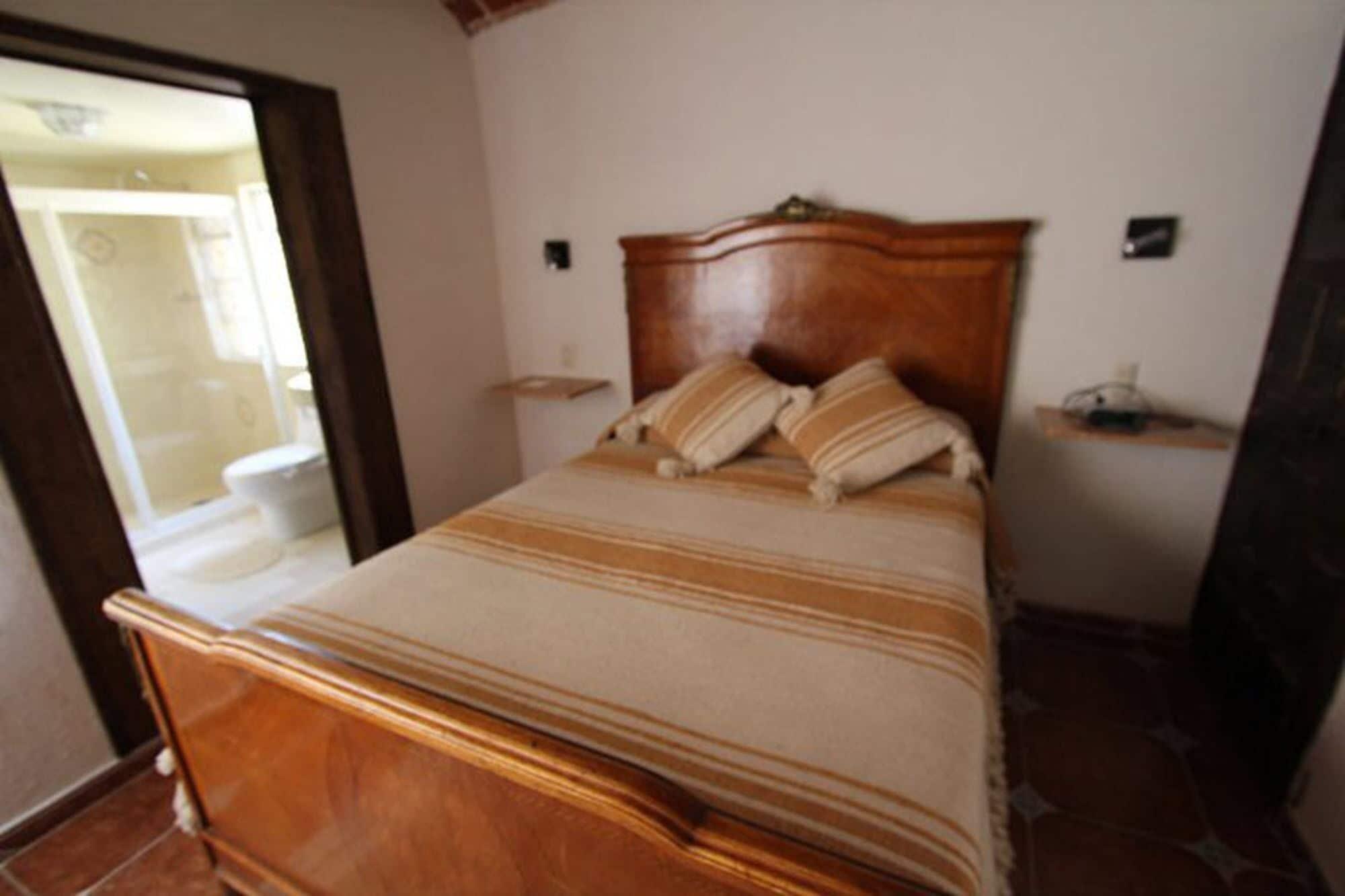 Hotel Villa De La Plata Guanajuato Exterior foto