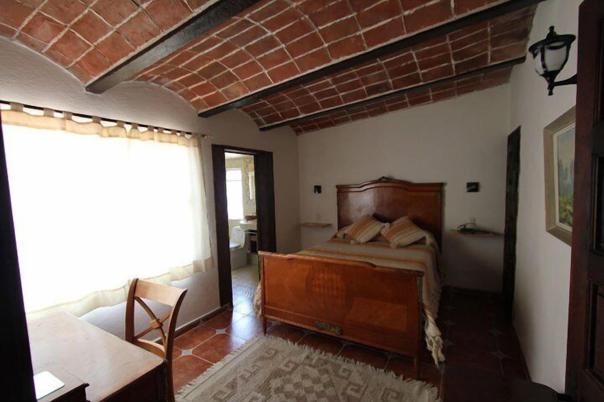 Hotel Villa De La Plata Guanajuato Exterior foto