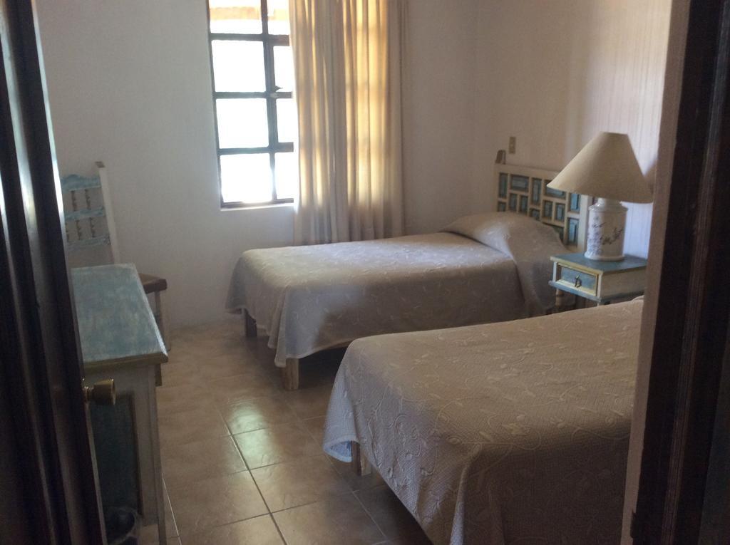 Hotel Villa De La Plata Guanajuato Zimmer foto