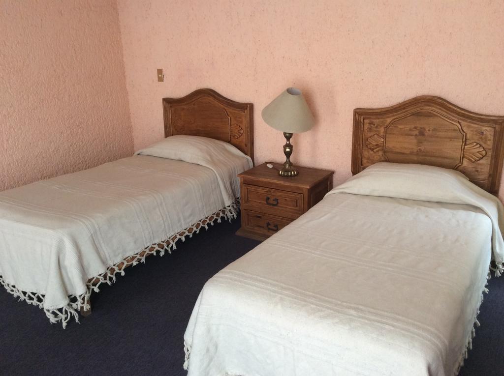 Hotel Villa De La Plata Guanajuato Zimmer foto