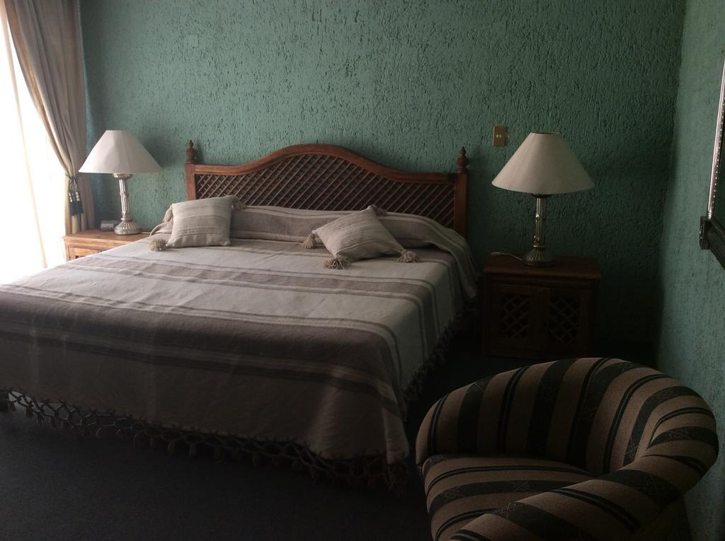 Hotel Villa De La Plata Guanajuato Zimmer foto