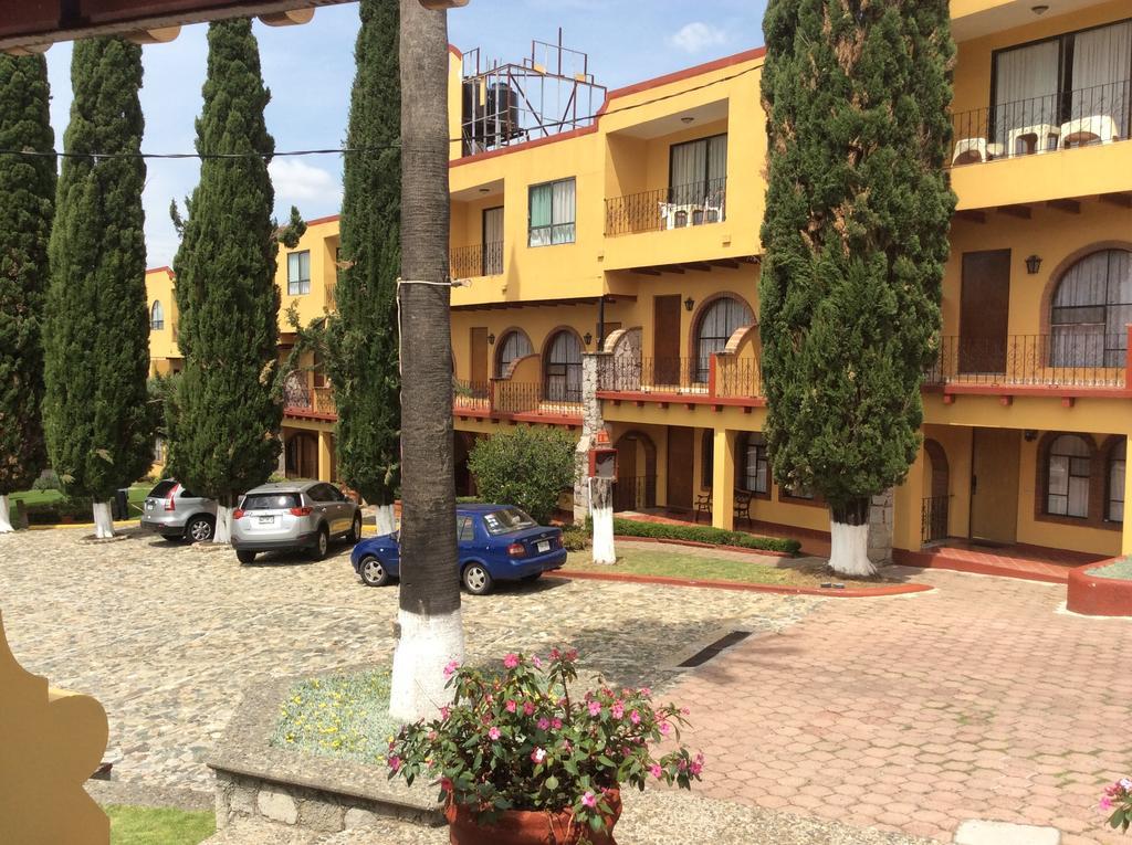 Hotel Villa De La Plata Guanajuato Exterior foto