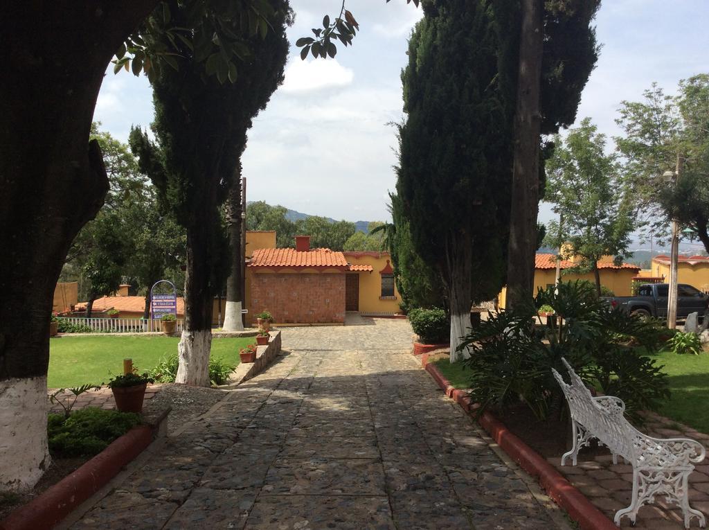 Hotel Villa De La Plata Guanajuato Exterior foto