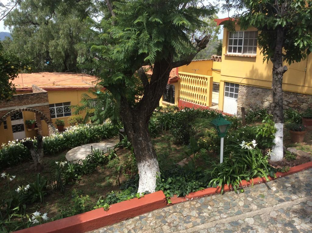 Hotel Villa De La Plata Guanajuato Exterior foto