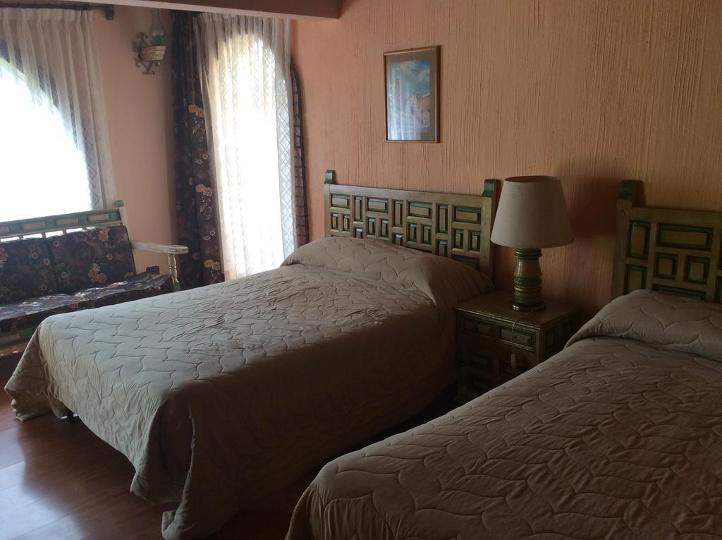 Hotel Villa De La Plata Guanajuato Zimmer foto