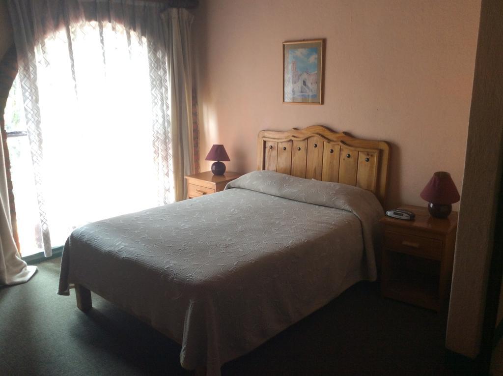 Hotel Villa De La Plata Guanajuato Zimmer foto